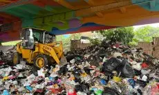 Penumpukan Sampah Bandung Terkendali, Pengelolaan Sampah di TPS Bandung Semakin Efisien