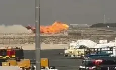 Pilot Tewas, Pesawat Tempur Tejas India Alami Kecelakaan Fatal di Dubai Airshow