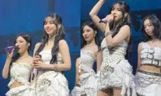 Para Member aespa Semakin Kelelahan saat Konser, Penggemar Kecam SM