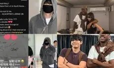 Sama-sama Ada di LA, Jennie BLACKPINK dan V BTS Kembali Dituduh Kencan