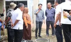 Kecamatan Waled Kabupaten Cirebon Akan Punya Tiga Pintu Air