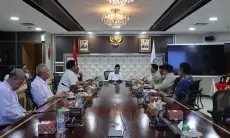 Audiensi Langsung dengan Mensos, Cimahi Siap Gelar Konser Kesetaraan Inklusif Pertama dalam Rangkaian HDI 2025