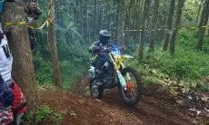 Dari Jalur 40 Km hingga Panggung Dangdut, VAK 5 Rayakan Kebersamaan Komunitas Trail