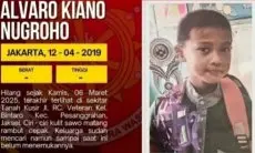 Motif Cemburu Jadi Pemicu, Keluarga Ungkap Alasan Ayah Tiri Habisi Nyawa Alvaro