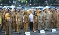 HKN 2025 di Kota Bandung : Screening Kesehatan Gratis dan Transformasi Layanan Kesehatan