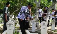 HUT ke-80 PGRI Tingkat Kota Bogor, Sekda Ajak Para Guru Kenang Jasa Para Pahlawan Bidang Pendidikan