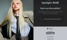 Tiket Terjual Habis dalam Hitungan Detik, Rose BLACKPINK akan Tampil di Grammy Museum LA
