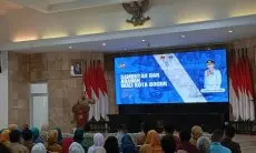 TPPS Gelar Rakor Mengentaskan Stunting di Kota Bogor dengan Bantuan Aplikasi Besti