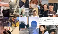 V BTS dan Jennie BLACKPINK Terus Dituduh Masih Kencan, Netizen: Blokir Mereka