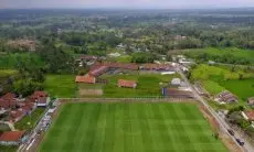Wali Kota Bandung Dukung Setiap Kecamatan Miliki Lapangan Sepak Bola