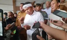 Penanganan Banjir Citarum, Dedi Mulyadi Manfaatkan Bantuan Perahu Karet dari Kodam III Siliwangi