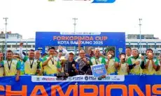 Forkopimda Cup 2025 Sukses, Nilai Sportivitas dan Kolaborasi Antarinstansi Terjaga