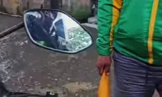 Viral Driver Ojol Diadang Diduga Opang di Citanggulun, Diminta Uang Saat Antar Penumpang