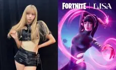 Lisa BLACKPINK jadi Artis K-Pop Pertama yang Tampil di Festival Fortnine, Netizen: Pacarnya Zionis Israel