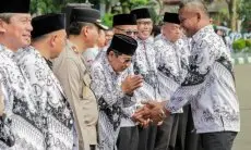 Hari Guru Nasional, Jenal Tegaskan Pemkot Bogor Siap Tambah Kesejahteraan Guru