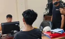 Pelaku Pembacokan di Kuningan Ditangkap Usai Kabur ke Rumah Warga