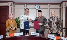 Perkuat Sinergi Pendidikan, bank bjb Teken Perjanjian Kerja Sama dengan Universitas Terbuka 