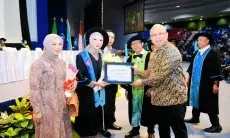 bank bjb Salurkan Beasiswa S2 untuk Lulusan Terbaik Universitas Ekuitas Indonesia 
