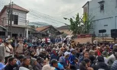 Tuntut Kenaikan UMK 2026, Serikat Buruh Cimahi Siap Turun ke Jalan