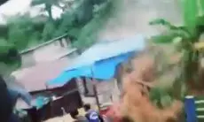 Banjir dan Longsor Tapteng–Sibolga Lumpuhkan Akses Jalan, Ribuan Warga Terdampak