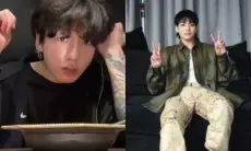 Jungkook BTS Minta Maaf Usai Ucapkan Kata Italia Ini Selama Siaran Langsung: Seharusnya Aku....
