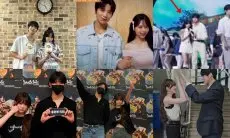 Terlihat Sangat Dekat dan Perhatian, Hong Eun Chae LE SSERAFIM dan Moon Sang Min Diduga Kencan