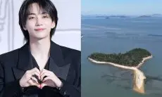 Seorang Penggemar SEVENTEEN Sengaja Beli Pulau Berbentuk Hati untun Dihadiahkan pada Jeonghan