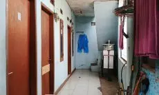 Tangis Tetangga Iringi Kepergian Pian, Balita yang Selalu Hadirkan Keceriaan di Gang Gagak
