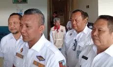 Bakesbangpol Kota Bogor Perkuat Penyampaian Nilai-nilai Kebangsaan kepada Masyarakat