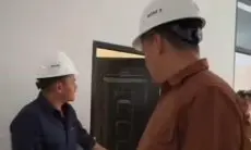 Komisi III Temukan Banyak Retakan di Gedung PSC Gesit Kota Bogor, Pemkot Diminta Tegas