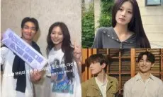 Buat Penggemar Bingung dan Tertawa, Tzuyu TWICE Terlibat Rumor Kencan dengan Adik Hongjoong ATEEZ