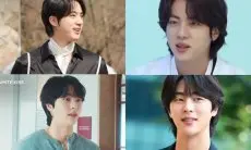 Visual Dinilai Mirip Jin BTS, Aktor Drama 'Dynamite Kiss' Ini jadi Sorotan