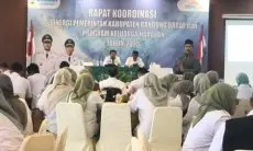 Efektifkan Program Bansos, Dinsos KBB Tingkatkan Kapasitas Pendamping PKH 