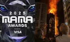 Di Tengah Tragedi Kebakaran Besar di Hong Kong, MAMA Awards 2025 akan Tetap Digelar Meski Beberapa Artis Mundur