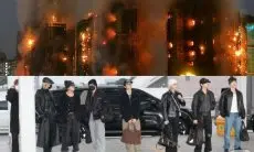MAMA Awards Tetap Berlangsung di Tengah Tragedi Kebakaran, Para Idola OTW Hong Kong Pakai Outfit Hitam