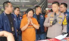 Delapan Tahun Dibui, Ibu Rumah Tangga Kembali Diringkus Polisi Usai Kedapatan Edarkan Sabu