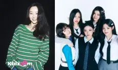 NewJeans jadi Alasan Mengapa Min Hee Jin Membuat Boy Grup Baru di Bawah Agensi OOAK