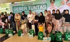 Percepatan Penurunan Stunting, Pemkab Bandung Luncurkan Program Gekksor dan Geber Tuntas