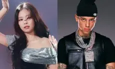 Ingatkan Skandal sang Rapper, Penggemar Minta Jennie BLACKPINK Dilindungi dari Central Cee
