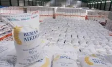 Bulog Pastikan Stok Beras Aman Jelang Nataru, Jabar Kantongi 590 Ribu Ton