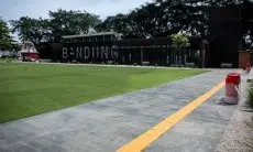 Alun-alun Bandung Bersolek, Masalah Genangan dan Akses Difabel Tuntas