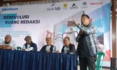 Didukung Telkomsel, Inilahkoran Gelar Seminar Bahas Kecerdasan AI