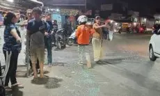 Warga Cibuluh Kota Bogor jadi Korban Lakalantas di Karadenan Cibinong