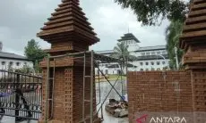 Penataan Gedung Sate dan Jejak Sunyi Rp19,7 Miliar