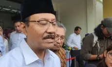 Soal Masalah NU di Rais Aam dan Syuriyah, Gus Ipul: Jangan Dibelokkan ke Isu Lain, Kita Selesaikan Lewat Tradisi