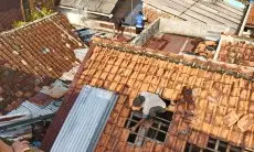 BPBD Kota Bandung: 33 Rumah Rusak Akibat Puting Beliung Sekeloa