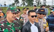 Bupati Dadang Minta Dalang Penebangan Liar di Pengalengan Diproses Hukum
