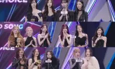 Tidak hanya Dilarang Tersenyum, Para Artis juga Dilarang Duduk saat MAMA Awards 2025??