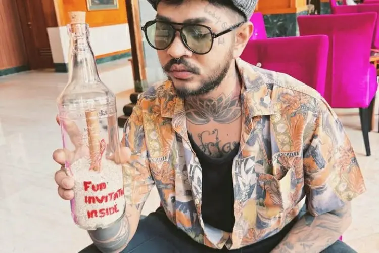 Profil Onadio Leonardo: Dari Vokalis Killing Me Inside hingga Terseret Kasus Dugaan Narkoba