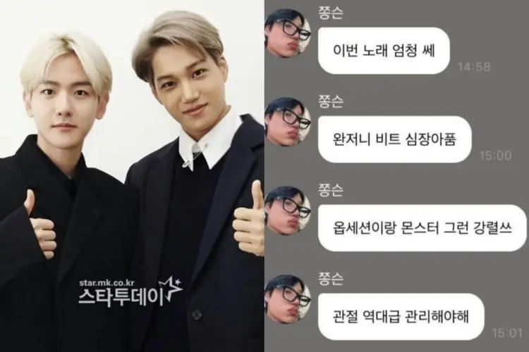 Bahas Masalah Comeback Grup, Kai EXO Hadapi Kecaman Disebut Tak Peka di Tengah Perseteruan CBX
